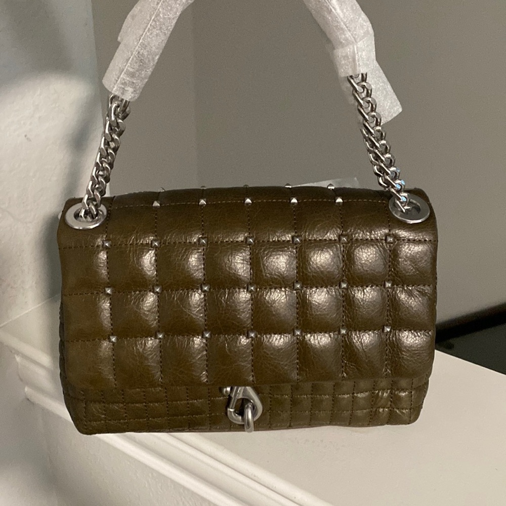 Brand New Rebecca Minkoff Edie Crossbody Purse